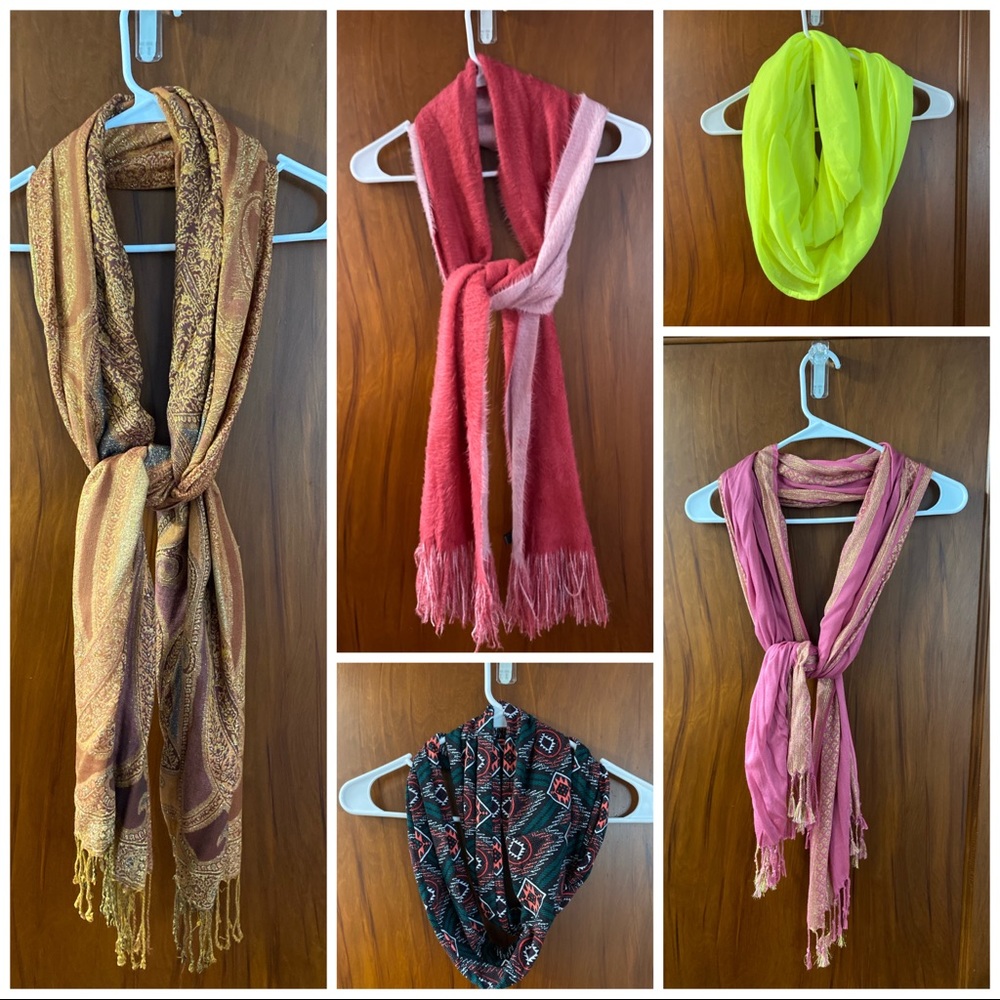 🧣 Scarf Bundle! 🧣
